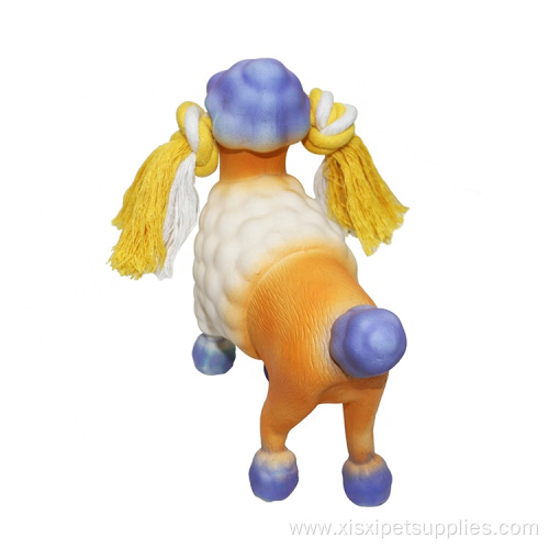 Pet Supplies Tpr Plastic Resistant Rubber Dog Toys